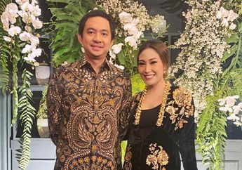 Dulu Batal Tunangan Sampai Diputusin Zumi Zola Hanya Lewat SMS, Kini Ayu Dewi Rayakan 10 Tahun Pernikahan dan Ungkap Rasanya Jadi Istri Regi Datau