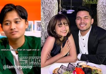 Thariq Halilintar Langsung Kena Mental, Niat Ngeledek Rizwan Jomlo, Jawaban Anak Sule yang Ngaku Siap Lakukan Hal Ini untuk Fuji Bikin Ketar-ketir Adik Atta