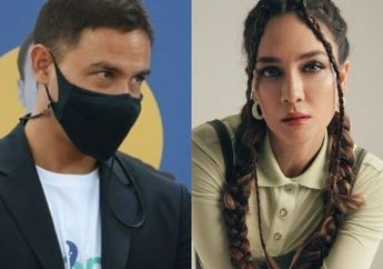 Masa Kecilnya Pernah Hidup di Hutan sampai Putus Sekolah, Aktor Ganteng Ini Ternyata Sahabat Kecil Luna Maya, Kini Bahagia Jadi Suami Penyanyi Ternama Tanah Air