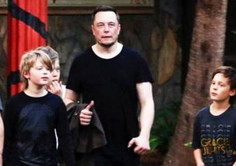 Anak Elon Musk Dikabarkan Ganti Gender hingga Ganti Nama, Xavier Alexander Musk Sebut Ingin Putus Hubungan dari sang Ayah: Saya Tidak Ingin Lagi Berhubungan