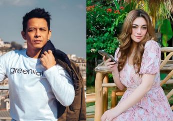 Gak Puas Tangannya Digandeng Ariel NOAH saat Duet di Atas Panggung, Celine Evangelista Masih Ngebet Jadi Model Video Klip Bareng Boriel, tapi Kenyataan Berkata Lain