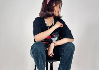 'Aku Memang Suka Marah dan Berantem' Fuji Main Film Bukan Cinderella, Adik Mendiang Bibi Ardiansyah Tak Kesulitan Dalami Peran karena Memiliki Kesamaan Karakter