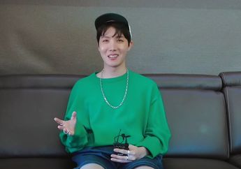 ARMY Bisa Tiru! Ini yang Dilakukan J-Hope untuk Menenangkan Diri saat Sedang Ditimpa Masalah Besar: Aku Banyak Menyaksikan Video Mereka..