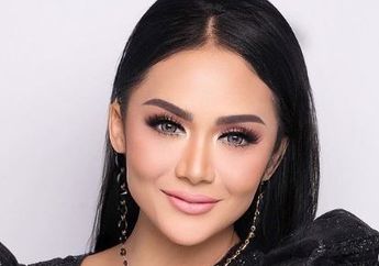 Jokowi Ulang Tahun ke-61, Krisdayanti Girang Bukan Main Dapat Kesempatan Pamer Suara Emasnya di Depan Presiden RI, Begini Gaya Istri Raul Lemos Bareng Para Pejabat Negara