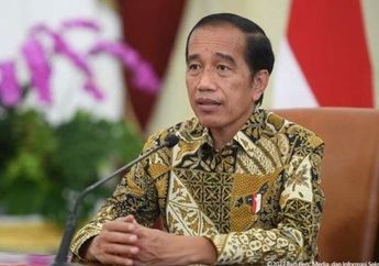 Innalillahi, Presiden Jokowi Berduka Karena Kehilangan Sosok Wanita Berprestasi ini, Sang Kepala Negara Bongkar Sederet Prestasinya