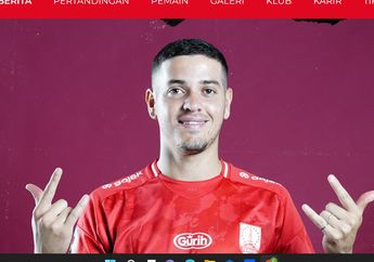 Alexis Messidoro Gendong Persis Solo, Hattrick Assist Buat Dirinya Makin Bisa Disamakan dengan Lionel Messi