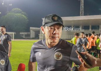 Hentikan Sejenak Latihan Timnas U-19 Indonesia saat Azan, Shin Tae-yong: Itu Cara Saya Menghargai Islam