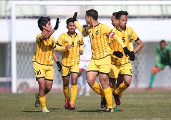 Piala AFF U-19 2022 - Filipina Terhindar dari Status Tim Terbutut Grup A, Brunei Pasrah Kebobolan Lima Gol