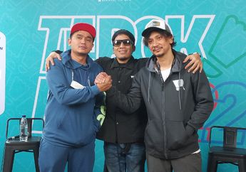 'Satu Poin Pun Keringat Harus Keluar dari Tubuhnya!' Menggebu-gebu Banget Padahal Tak Dijagokan Menang, Valentino Jebret Bakal Taklukan Talenta Vincent Rompies di Tepok Bulu 2022