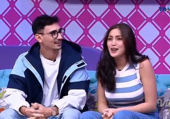 'Nyusuin Cepet Banget Nurunin Berat Badan', Bentuk Tubuhnya Langsung Langsing Meski Baru Melahirkan, Jessica Iskandar Tak Diet, Ternyata Berkat Full Meng-ASI-hi Baby Don