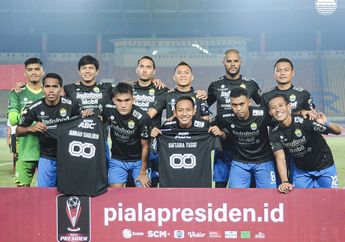 Gerbong Senja Persib Masih Kentara, Minim Kepercayaan untuk Pemain Muda