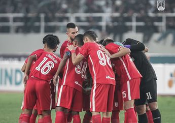 Persis Solo Tambah Daftar Tim dengan Pelatih asal Amerika di Liga 1