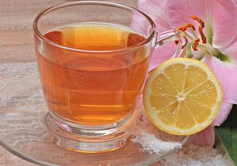 Terlanjur Jadi Primadona di Setiap Tempat Makan, Minum Lemon Tea Ternyata Bisa Jadi Petaka Bagi Tubuh, Ini Bahayanya