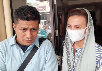 Usai dilaporkan Karena Kasus Pengrusakan dan Penerobosan, Wandah Hamidah Akui Akan Damai dengan Daniel Patrick