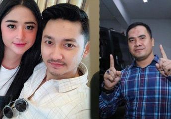 Bak Petir di Siang Bolong, Saipul Jamil Ungkap Pengakuan Ini Saat Rumah Tangga Dewi Perssik Kembali Diguncang Perceraian