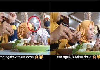 Sempat Viral Gegara Toyor Kepala Pengunjung Restoran, Nenek Pengemis Ini Akhirnya Ditangkap Satpol PP, Sempat Marah-marah Gegara Hal Ini