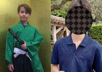 Kecilnya Sudah Kinyis-kinyis, Intip Potret Terbaru Cucu Presiden Soekarno yang Berdarah Belanda Ini, Bule Abis Bak Pangeran dari Negeri Dongeng!