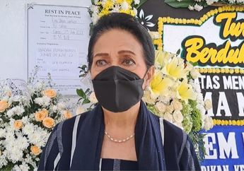 'Saya Tanya Apa Kabar' Sempat Jenguk Beberapa Hari yang Lalu, Rina Hasyim Ungkap Kondisi Rima Melati Sebelum Tutup Usia