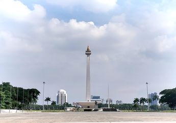 HUT DKI Jakarta ke-495, Kualitas Udara Ibukota Kian Memburuk 