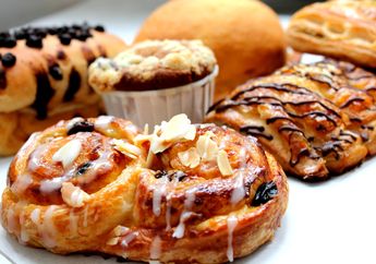  Rahasia Buat Pastry yang Renyah Pakai BonChef, Bisa Jadi Ide Bisnis!