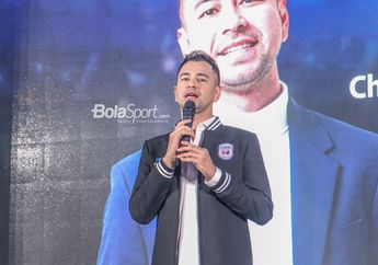 Harga Pemain Liga 1 Mahal-mahal, Raffi Ahmad Pusing Cari Dana untuk RANS Nusantara FC