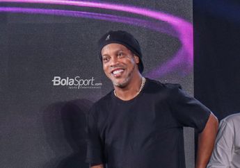 Bos RANS Nusantara FC Beberkan Alasan Ronaldinho Ogah Main Lawan Arema FC saat Trofeo