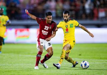 Piala AFC 2022 - Tak Keberatan Kalah, Pelatih Kedah Justru Senang Mendapat Teror Suporter Bali United