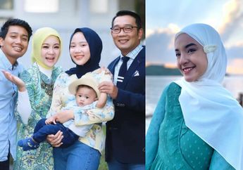 Nyaris Jadi Mantu Ridwan Kamil, Nabila Ishma Kini Bahagia Banggakan Hal Ini ke Mendiang Eril: Kamu Pasti Bangga Aku Sekarang Jadi...