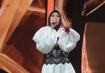 Khas dengan Suara Tinggi dan Menggelegar, Dila Rising Star Dangdut Disebut Si Paket Lengkap Titisan Iyeth Bustami