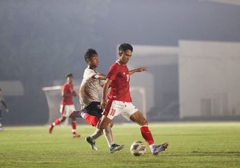 Ditahan Imbang Persija, Shin Tae-yong Ungkap Satu Kekurangan Timnas U-19 Indonesia Jelang Piala AFF U-19 2022