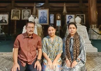 Mayangsari Sampai Kapan pun Ditolak Jadi Bagian dari Keluarga Cendana Meski Sudah Dinikahi Bambang Trihatmodjo, sang Putri Murka Saat Lihat Ibundanya Pernah Kena Tampar