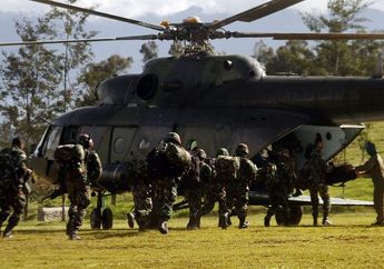Innalillahi, Helikopter Polri Jatuh di Belitung Timur, TNI AL Fokus Lakukan Pencarian di Dalam Laut