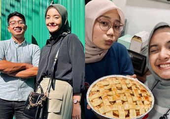 Bikin Kue Bareng Zara Demi Rayakan Ultah Eril hingga Pamer Foto Jepretan Ridwan Kamil, Nabila Ishma Bak Tampar Netizen yang Sebut Dirinya Tak Dekat dengan Keluarga sang Kekasih