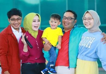 Mewek, Detik-detik Ridwan Kamil Antar Sang Putri Kuliah di Inggris, Wajah Sedih Sang Mantan Gubernur Jadi Sorotan