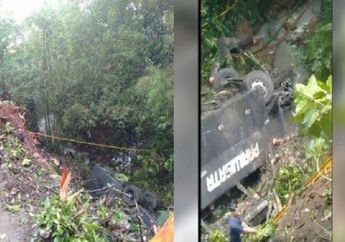 Alami Kecelakaan Bus Saat Ikut Rombongan Wisata ke Pangandaran, Guru SD Ini Justru Menghilang Tanpa Jejak, Nasibnya Masih Belum Diketahui