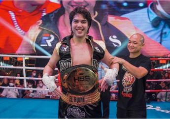 Bak Jadi Bukti El Rumi Jago Berantem, Putra Ahmad Dhani Justru Lakukan Hal Ini Sebelum Adu Tinju dengan Winson Reynaldi, Deddy Corbuzier Sampai Kaget