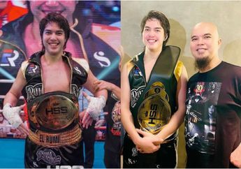 'Magic Banget', Ternyata Ada Peran Penting Ahmad Dhani di Balik El Rumi Jago Berantem, sang Musisi Lakukan Hal Ini di Detik-detik Terakhir hingga sang Putra Bisa Kalahkan Winson Reynaldi