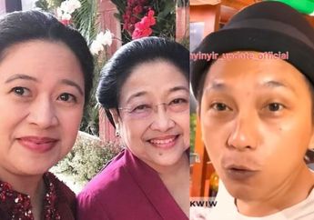 Megawati Sesumbar Ungkit Kriteria Mantunya, Tukang Bakso Ini Auto Viral Gegara Lempar Kalimat Nyelekit Buat sang Mantan Presiden RI: Belum Tentu Aku Mau Punya Mertua Macam Ibu!