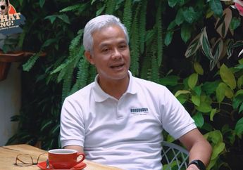 Digadang-gadang Jadi Calon Presiden, Terbongkar Nama Asli Ganjar Pranowo yang Maknanya Bikin Bergidik Ngeri, Orang Tua Nekat Ganti Gegara Sering Bikin Sakit-sakitan 