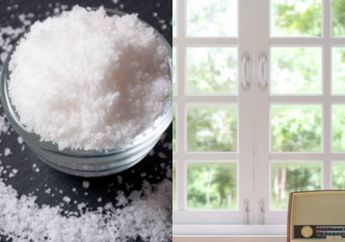 Iseng Taburkan Garam di Dekat Pintu dan Jendela Rumah, Pasutri Ini Malah Dibuat Kaget Gegara Sesuatu Terjadi, Ternyata Punya Manfaat Luar Biasa!