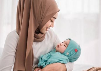 20 Inspirasi Arti Nama Bayi Perempuan Islami Berawalan Huruf R, Bermakna Cantik dan Solehah