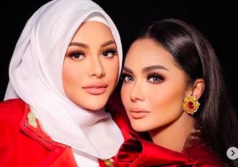 Nyes Banget, Krisdayanti Sampai Berkaca-kaca Diperlihatkan Foto Masa Lalunya Ini dengan Aurel: Harus Izin ke Ayahnya, Sedih...