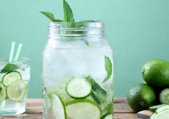 Nyesel Baru Tahu! Ternyata 3 Ramuan Infused Water Ini Ampuh Meningkatkan Metabolisme dan Mempercepat Proses Penurunan Berat Badan!