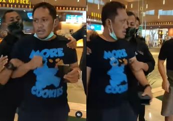 Ngeri Banget! Seorang Pria Kepergok Pegang-pegang Tubuh Anak Orang di Mall, Hampir Kabur saat Diamankan hingga Ancam Orangtua Korban