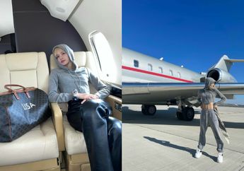 5 Arti Mimpi Naik Jet Pribadi, Simbol Ambisi Tinggi hingga Keinginan Kabur dari Tekanan, Simak Penjelasannya!