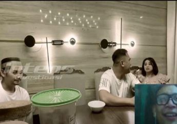 Rumah Tangga Dewi Perssik di Ujung Tanduk Perceraian, Pakar Mikroekspresi Beberkan Makna Raut Wajah Angga Wijaya saat Lihat sang Istri Ngobrol dengan Saipul Jamil