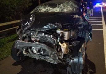 'Gelap Pikiran, Pontang-panting', Korban Kecelakaan Tol Cipularan Ungkap Kengerian Tabrakan Beruntun, Sebut Banyak yang Teriak Minta Tolong