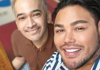 'Gue Mau Lo Pakai Darah Gue', Nelangsa Tahu Keadaan Ruben Onsu Sakit Sampai Harus Bolak-balik Rumah Sakit, Ivan Gunawan Sampai Tulis Pesan Pilu Ini, Singgung Perihal Kesehatan sang Sahabat