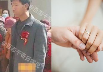 Kebelet Kawin di Usia 40 Tahun dan Asal Pilih Pasangan? Pria Ini Mendadak Viral Gegara Sosok Istri yang Dinikahinya sampai Panen Hujatan, Ada Apa Gerangan?