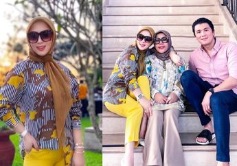 Pantas Syahrini Sampai Bertekuk Lutut, Sifat Reino Barack Dikuliti Habis oleh Artis Senior Ini, Sebut Cocok Bersanding dengan Incess: Reino Udah Kenal Lama Sekali